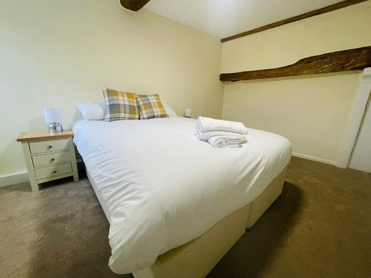 Отель The Royal Oak Bredon Экстерьер фото