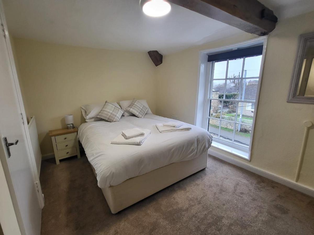 Отель The Royal Oak Bredon Экстерьер фото